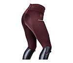 Grip-Thermo-Vollbesatz-Reitleggings Kassandra