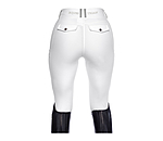 Grip-Reitleggings Kniebesatz Sanna