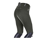 Grip-Winterreitleggings Juliette