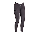 Hybrid Grip-Reithose Kniebesatz Functional