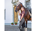 Hybrid Vollbesatzreithose Mesh Helen