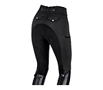 Hybrid Vollbesatzreithose Mesh Helen