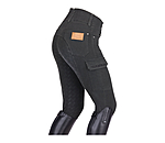 Grip-Jeansreithose High Waist Laura