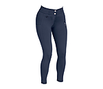 Hybrid Grip-Reithose Kniebesatz Mesh Romy