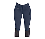 Hybrid Grip-Reithose Kniebesatz Mesh Romy