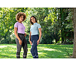 Hybrid Vollbesatzreithose Mesh Denise CTS