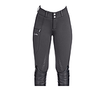 Kinder Hybrid-Winterreithose Talea