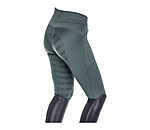 Kinder-Full-Grip-Thermo-Hochbund-Reitleggings Lima