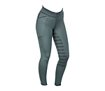 Kinder-Full-Grip-Thermo-Hochbund-Reitleggings Lima