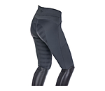 Kinder Grip-Winterreitleggings High Waist Lima