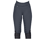 Kinder Grip-Winterreitleggings High Waist Lima
