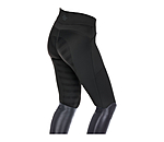 Kinder Grip-Winterreitleggings High Waist Lima