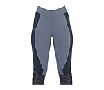 Kinder Grip-Reitleggings Mesh Jascha