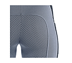 Kinder Grip-Reitleggings Mesh Jascha