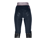 Kinder-Grip-Vollbesatz-Reitleggings Akemi