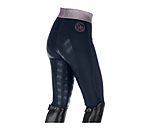 Kinder-Grip-Vollbesatz-Reitleggings Akemi