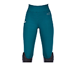 Kinder-Grip-Vollbesatz-Reitleggings Elija