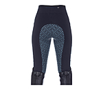 Kinder-Grip-Thermo-Vollbesatz-Reitleggings ira