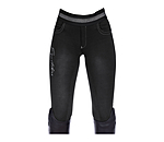 Kinder Grip-Reitleggings Nivia II