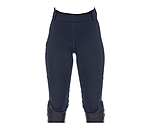 Kinder Grip-Reitleggings Kniebesatz Liori