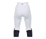 Kinder Grip-Vollbesatz-Reitleggings Abigail Competition