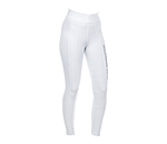 Kinder Grip-Vollbesatz-Reitleggings Abigail Competition