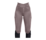 Kinder Grip-Reitleggings Hybrid Eloise