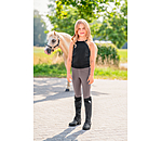 Kinder Grip-Reitleggings Hybrid Eloise