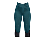 Kinder Grip-Reitleggings Hybrid Eloise
