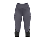 Equilibre Kinder Winterleggings High Waist Lio
