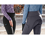 Equilibre Kinder Winterleggings High Waist Lio