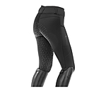 Kinder Grip-Winterreithose Lovis