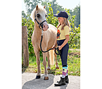 Kinder Vollbesatzreithose Mesh Helios