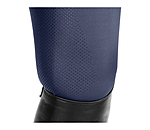 Kinder Grip-Reitleggings Kniebesatz Beginner