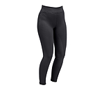 Kinder Grip-Winterreitleggings Beginner