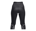 Kinder Grip-Winterreitleggings Beginner