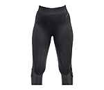 Kinder Grip-Winterreitleggings Beginner