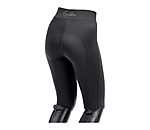 Kinder Grip-Winterreitleggings Beginner
