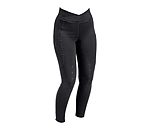 Kinder Full-Grip-Winterreitleggings Lima II