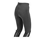 Kinder Full-Grip-Winterreitleggings Lima II