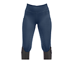 Kinder Grip-Winterreitleggings Lene