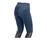 Kinder Grip-Winterreitleggings Lene