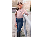 Kinder Grip-Winterreitleggings Lene