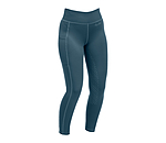 Kinder Grip-Winterreitleggings Elina