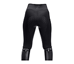 Kinder Grip-Winterreitleggings Elina