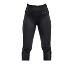 Kinder Grip-Winterreitleggings Elina