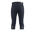 Herren Grip-Teilbesatzreithose Tex