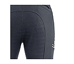 Herren Grip-Teilbesatzreithose Tex