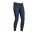 Herren-Grip-Vollbesatz-Jeans-Reithose San Francisco