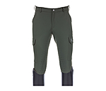 Herren-Grip-Vollbesatz-Reithose Sitka